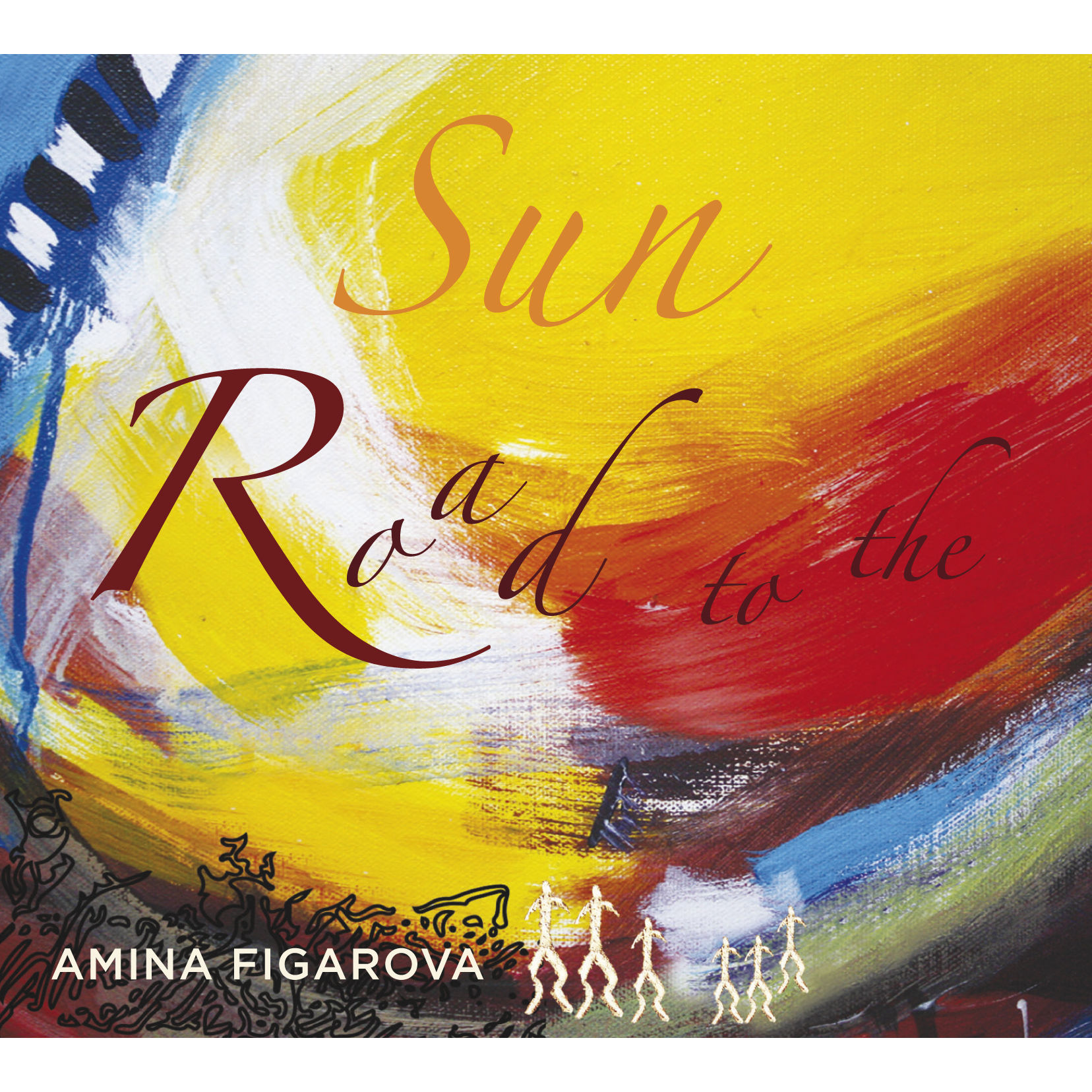 Amina Figarova - Road To The Sun (2019/2020) [FLAC 24bit/96kHz]
