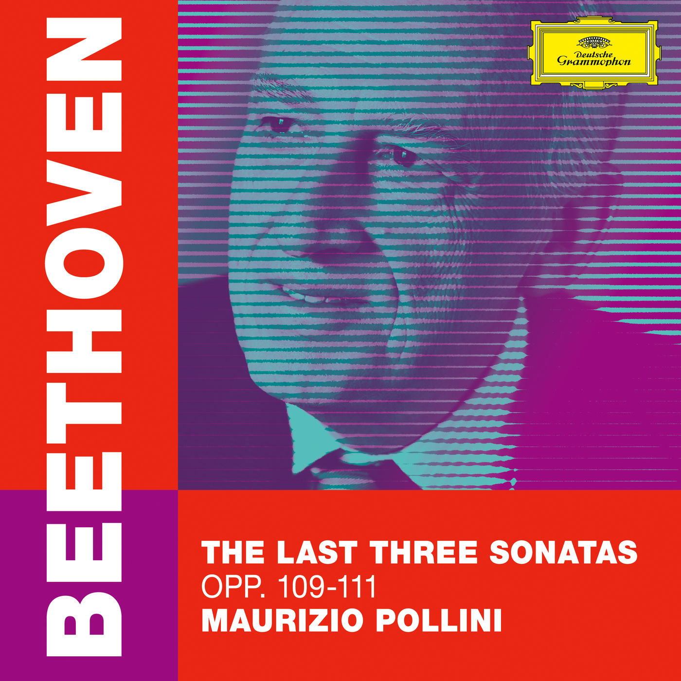 Maurizio Pollini - Beethoven: The Last Three Sonatas, Opp. 109-111 (2020) [FLAC 24bit/96kHz]