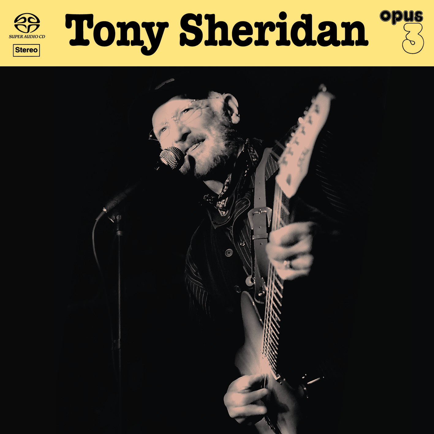 Tony Sheridan – Tony Sheridan and Opus 3 Artists (2018) [DSDFileShop DSF DSD128/5.64MHz + FLAC 24bit/88,2kHz]