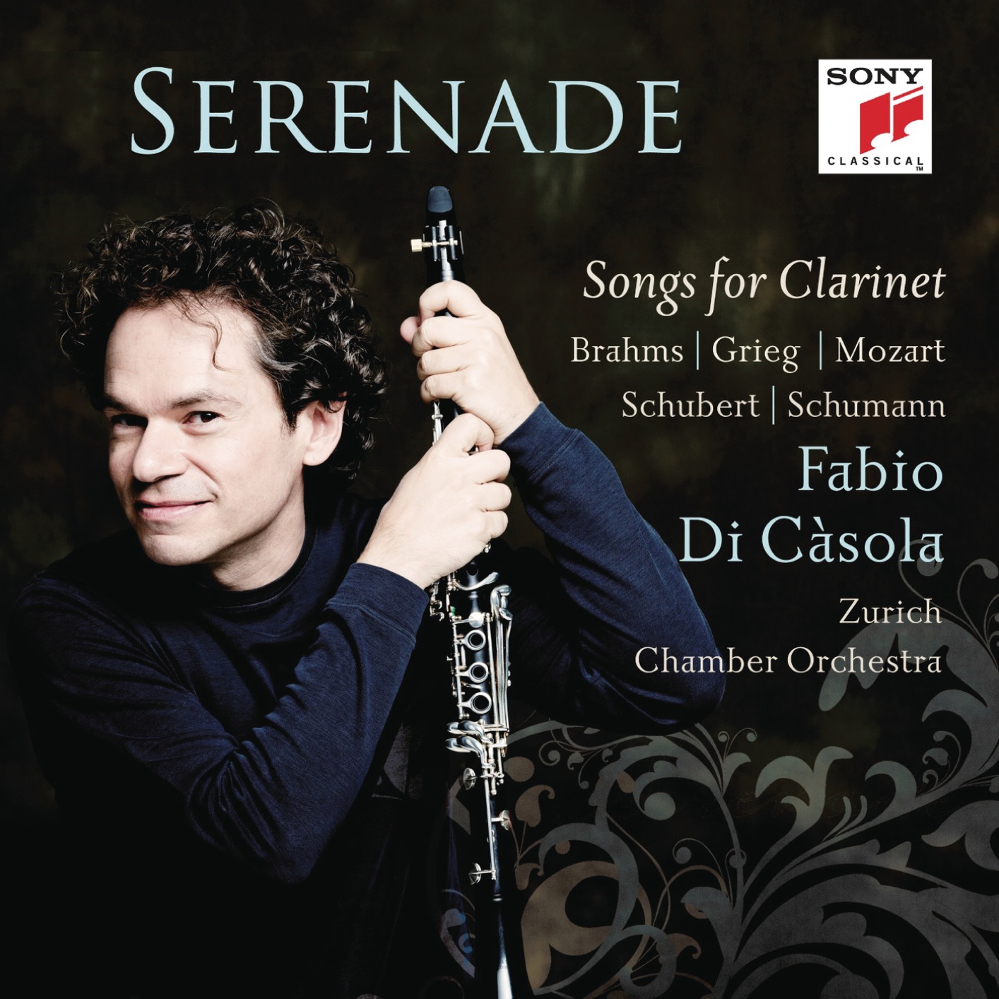 Fabio Di Casola - Serenade - Songs For Clarinet (2013/2019) [FLAC 24bit/44,1kHz]