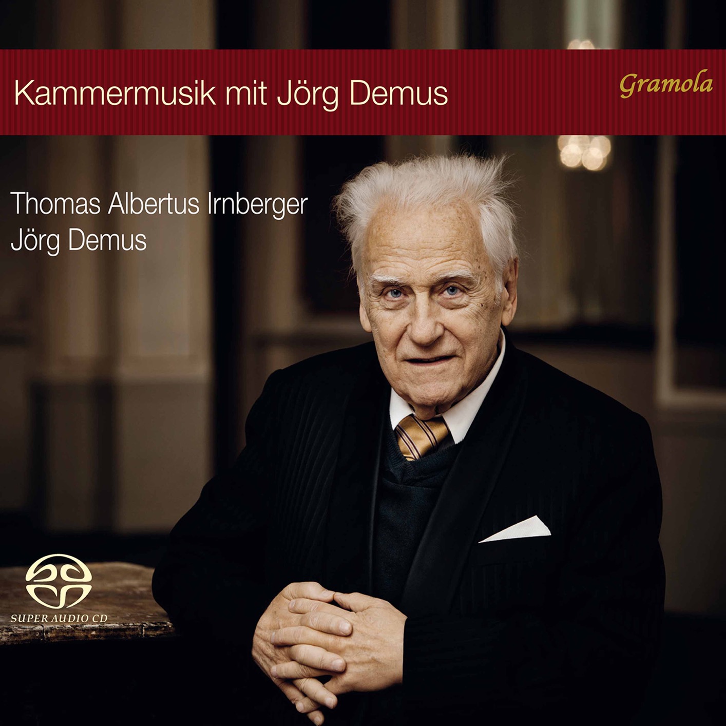 Thomas Albertus Irnberger & Jorg Demus – Beethoven, Demus & Others: Violin Works (2020) [FLAC 24bit/192kHz]