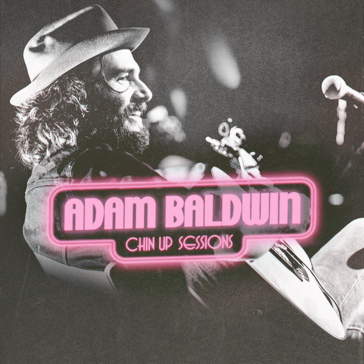 Adam Baldwin - Chin Up Sessions (2020) [FLAC 24bit/88,2kHz]