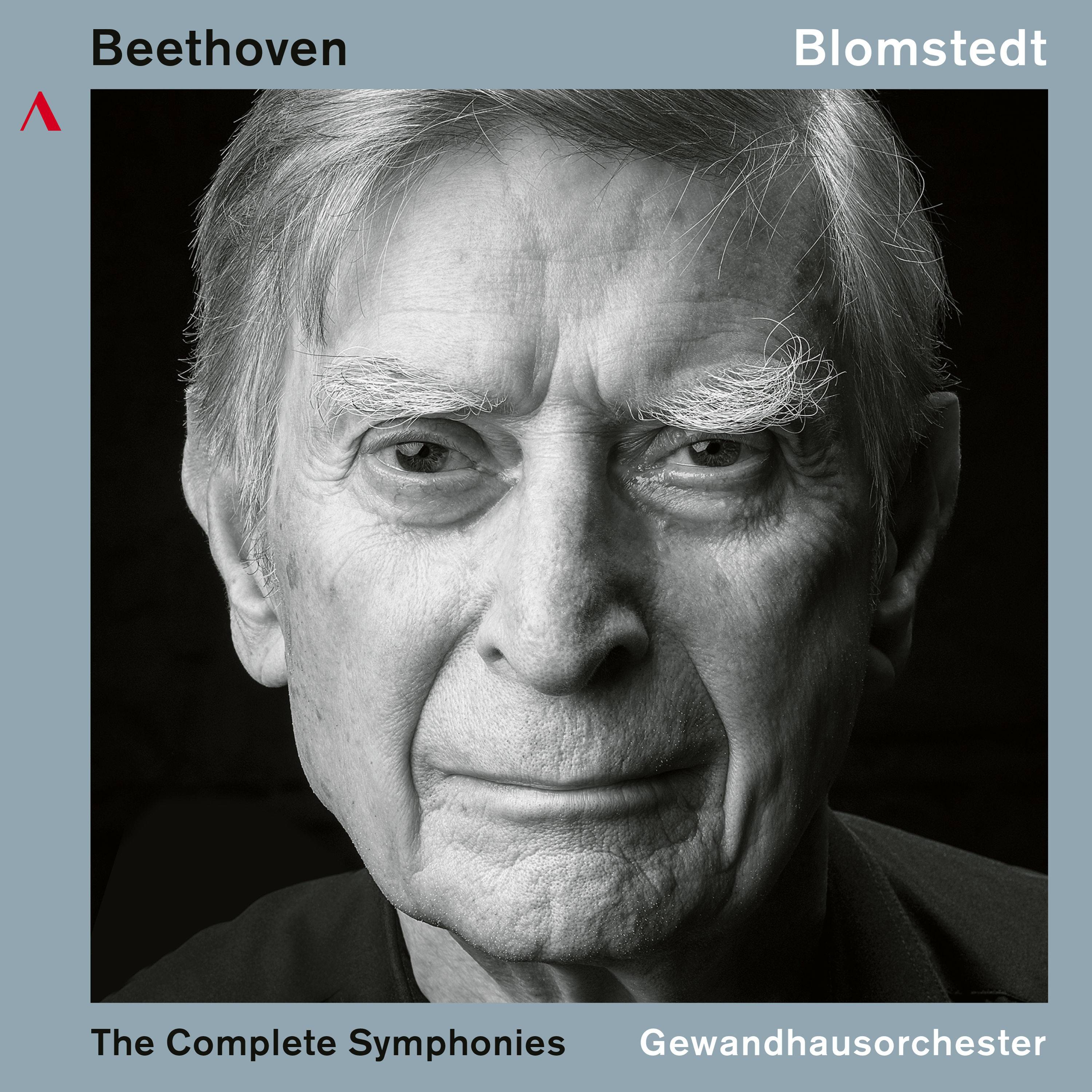 Herbert Blomstedt, Orchestre Du Gewandhaus De Leipzig - Beethoven: The Complete Symphonies (2017) [FLAC 24bit/48kHz]