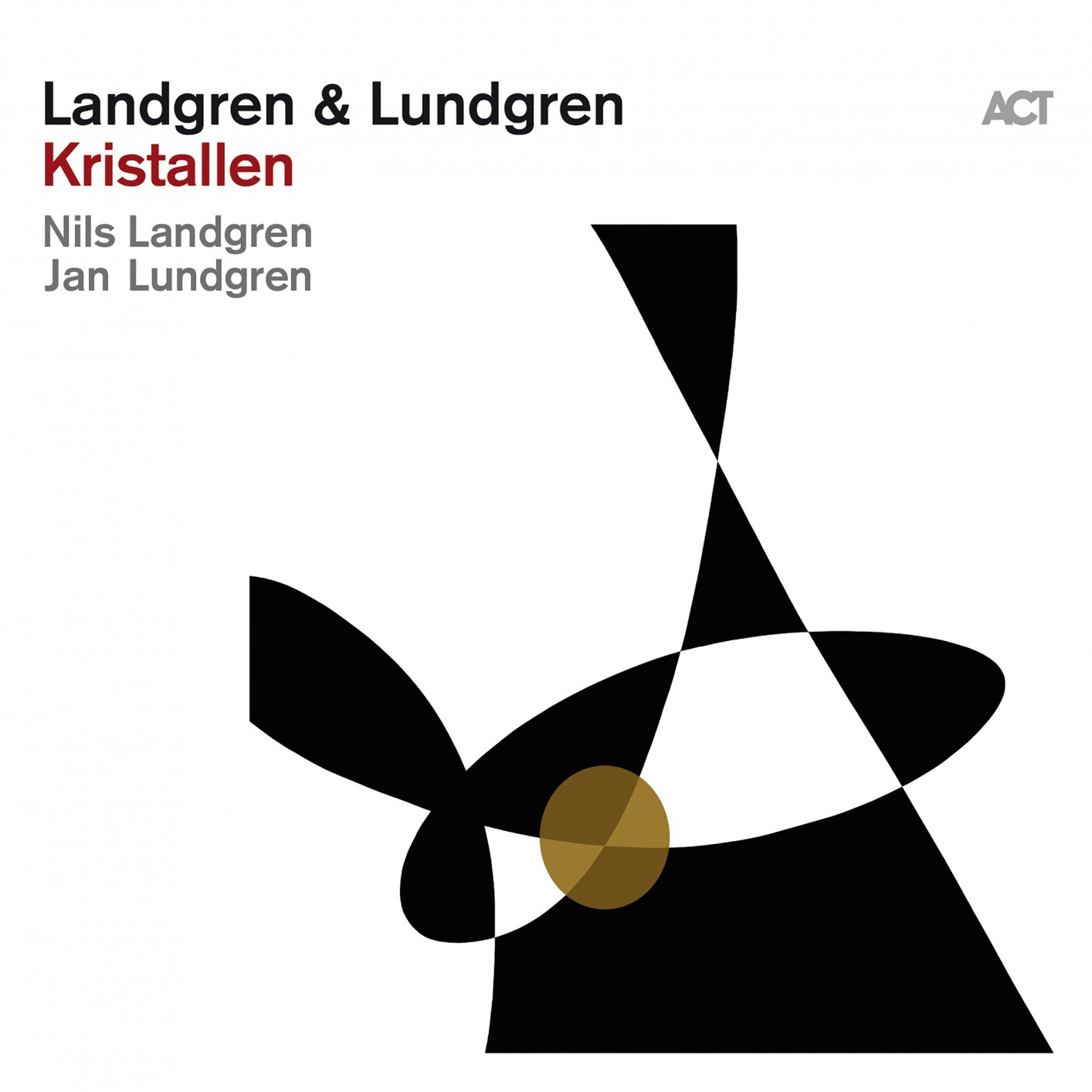 Nils Landgren & Jan Lundgren - Kristallen (2020) [FLAC 24bit/96kHz]
