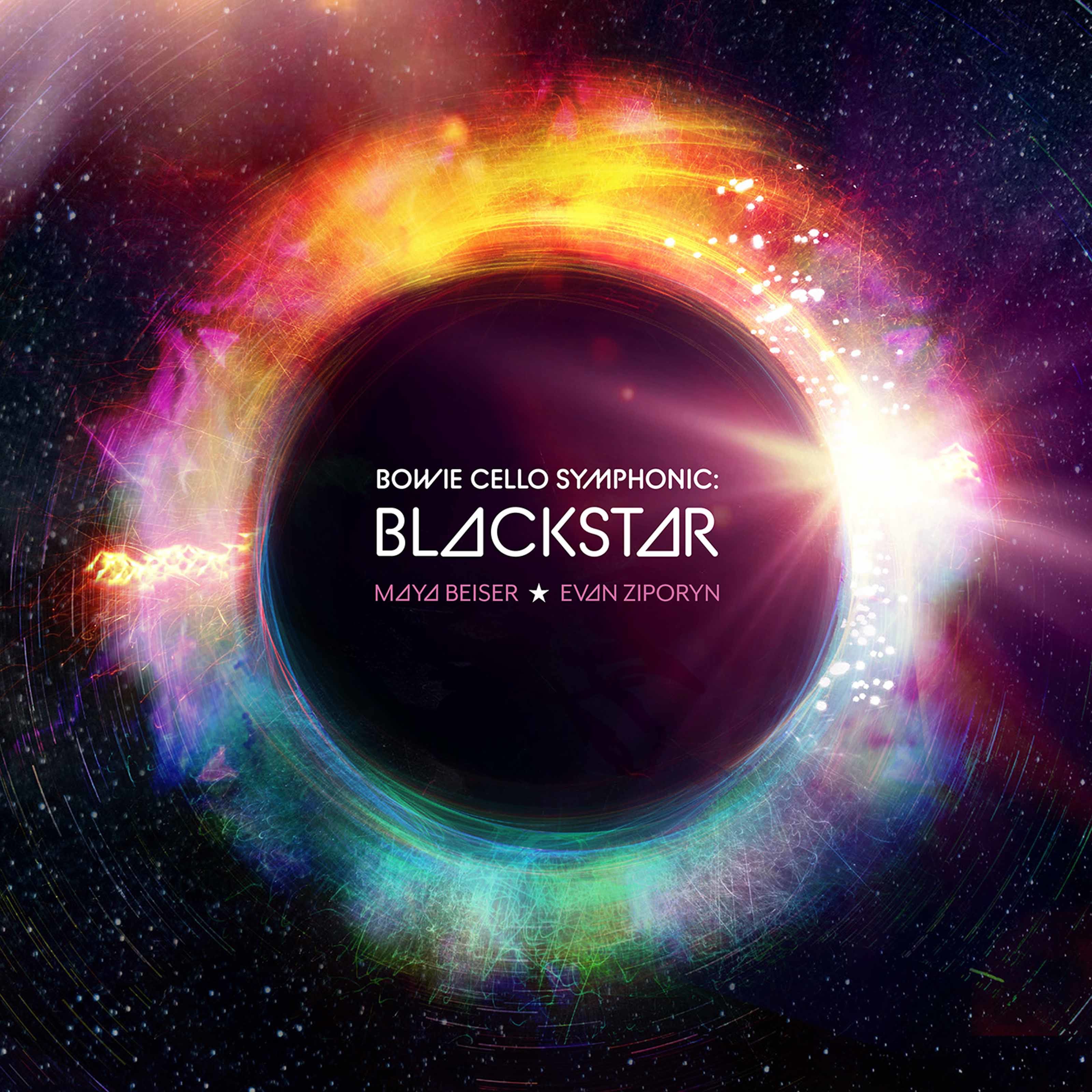 Evan Ziporyn, Ambient Orchestra, Maya Beiser – Bowie Cello Symphonic: Blackstar (2020) [FLAC 24bit/48kHz]