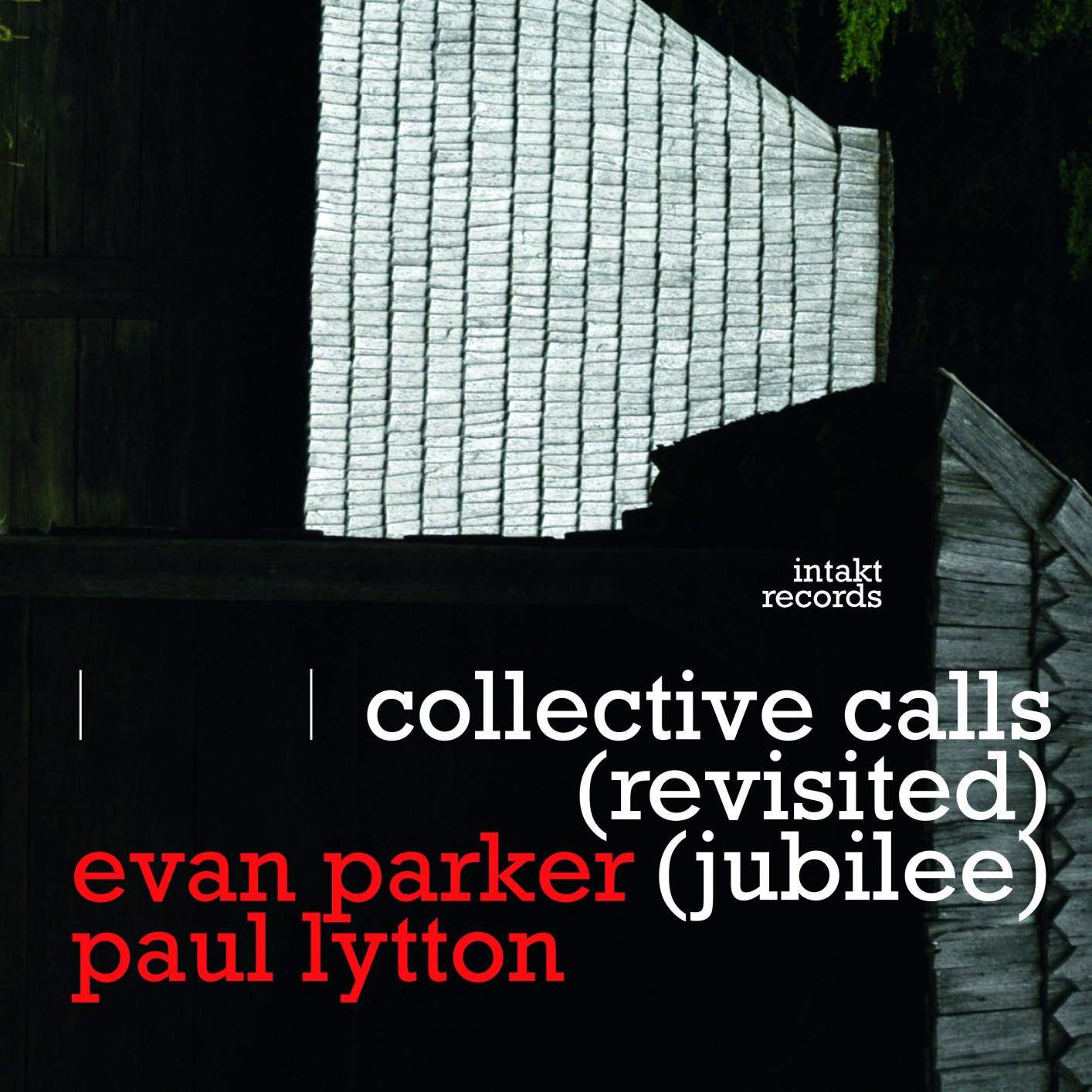 Evan Parker & Paul Lytton - Collective Calls (Revisited) [Jubilee] (2020) [FLAC 24bit/48kHz]