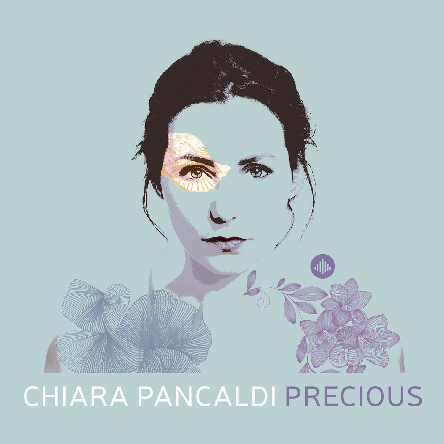 Chiara Pancaldi – Precious (2020) [FLAC 24bit/88,2kHz]