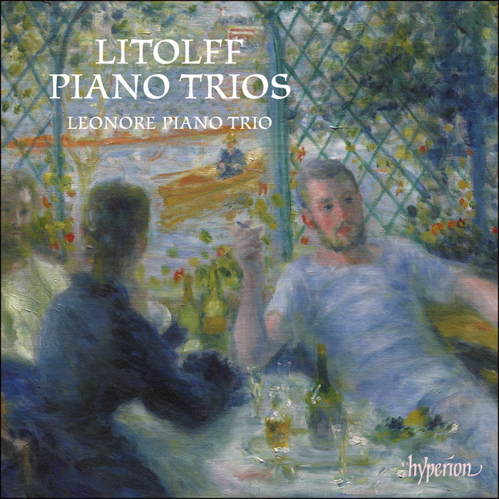 Leonore Piano Trio - Litolff: Piano Trios Nos. 1 & 2 (2020) [FLAC 24bit/96kHz]