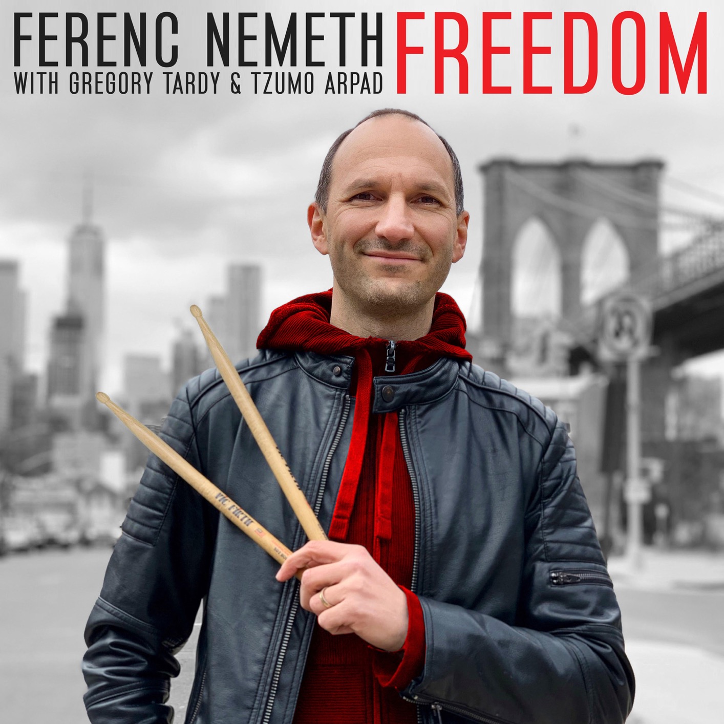 Ferenc Nemeth - Freedom (2020) [FLAC 24bit/96kHz]
