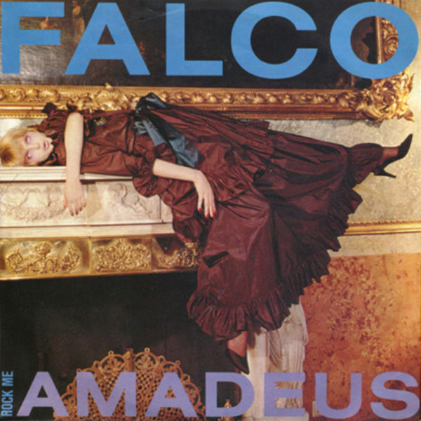 Falco - Rock Me Amadeus (Remastered) (1985/2020) [FLAC 24bit/44,1kHz]