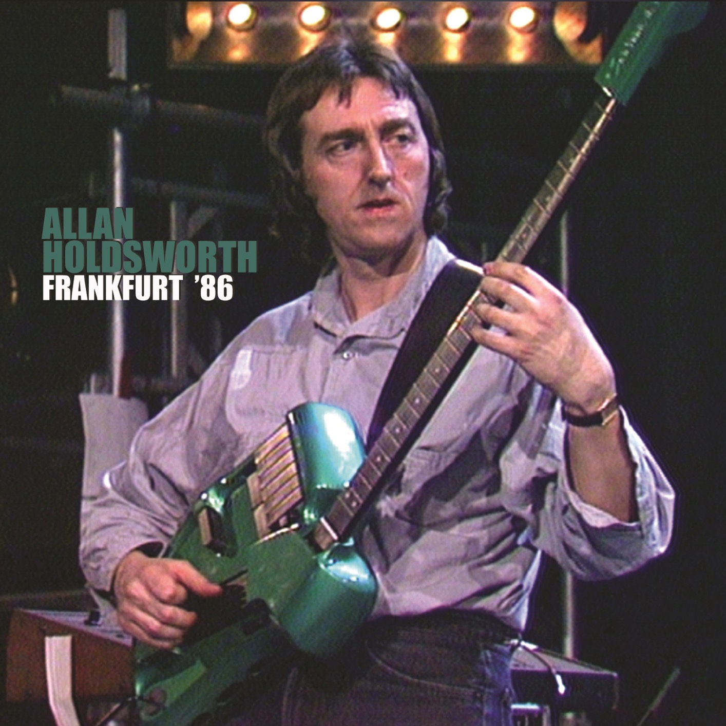 Allan Holdsworth - Frankfurt ’86 Live (Remastered) (2020) [FLAC 24bit/48kHz]