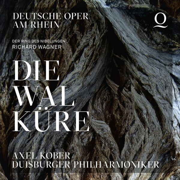 Duisburger Philharmoniker & Axel Kober - Richard Wagner - Die Walkure (2020) [FLAC 24bit/48kHz]