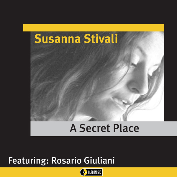 Susanna Stivali - A Secret Place (2003/2014) [FLAC 24bit/96kHz]