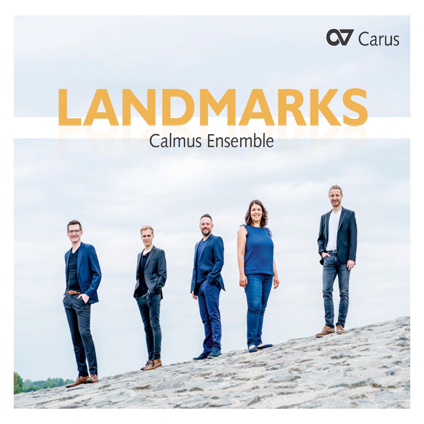 Calmus Ensemble – Landmarks (2020) [FLAC 24bit/96kHz]