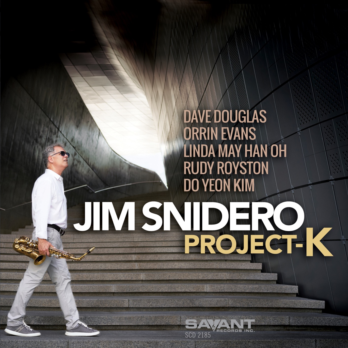 Jim Snidero - Project-K (2020) [FLAC 24bit/44,1kHz]