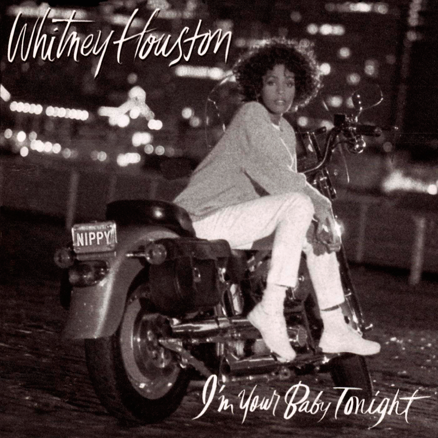 Whitney Houston - I’m Your Baby Tonight (1990/2014) [FLAC 24bit/96kHz]