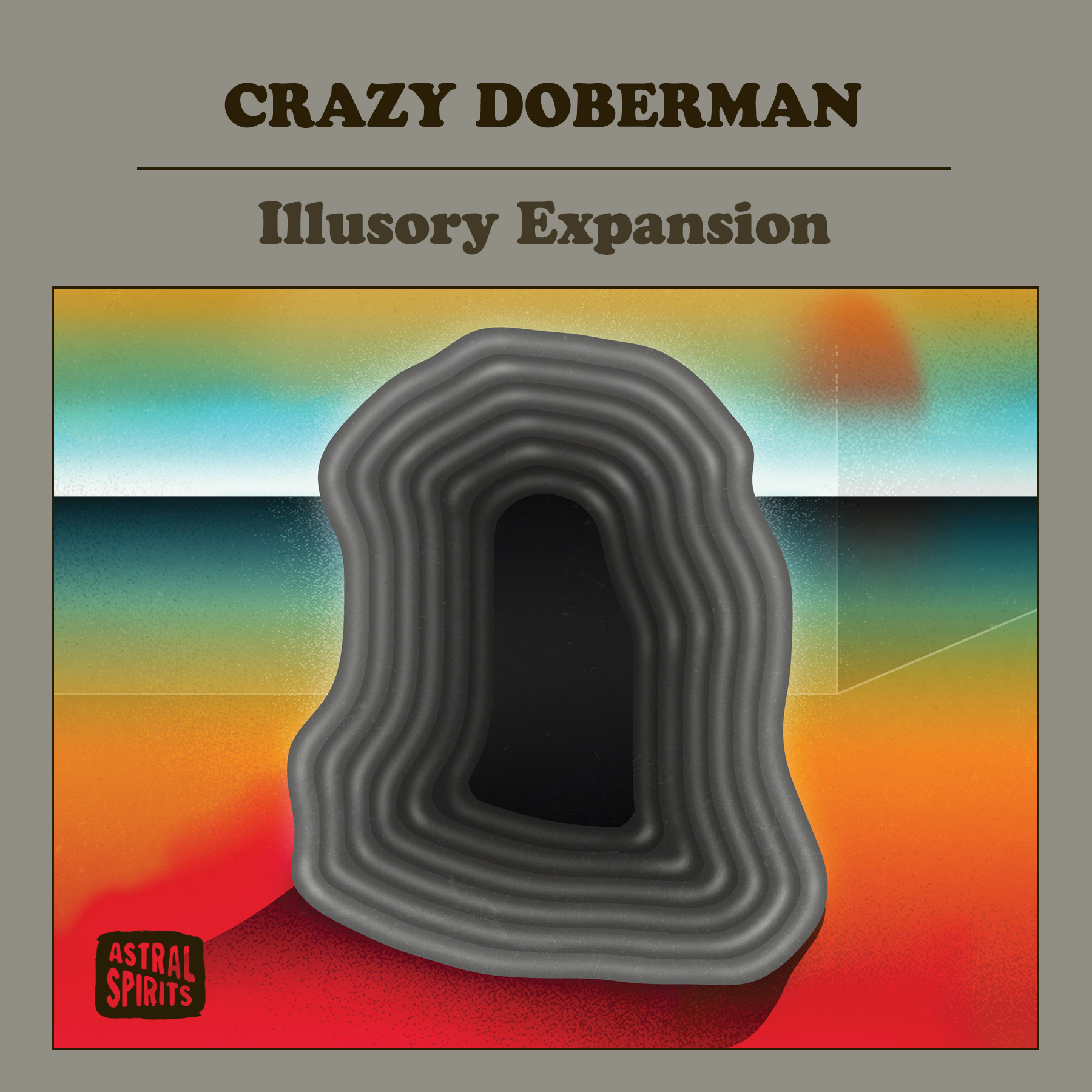 Crazy Doberman – Illusory Expansion (2020) [FLAC 24bit/44,1kHz]