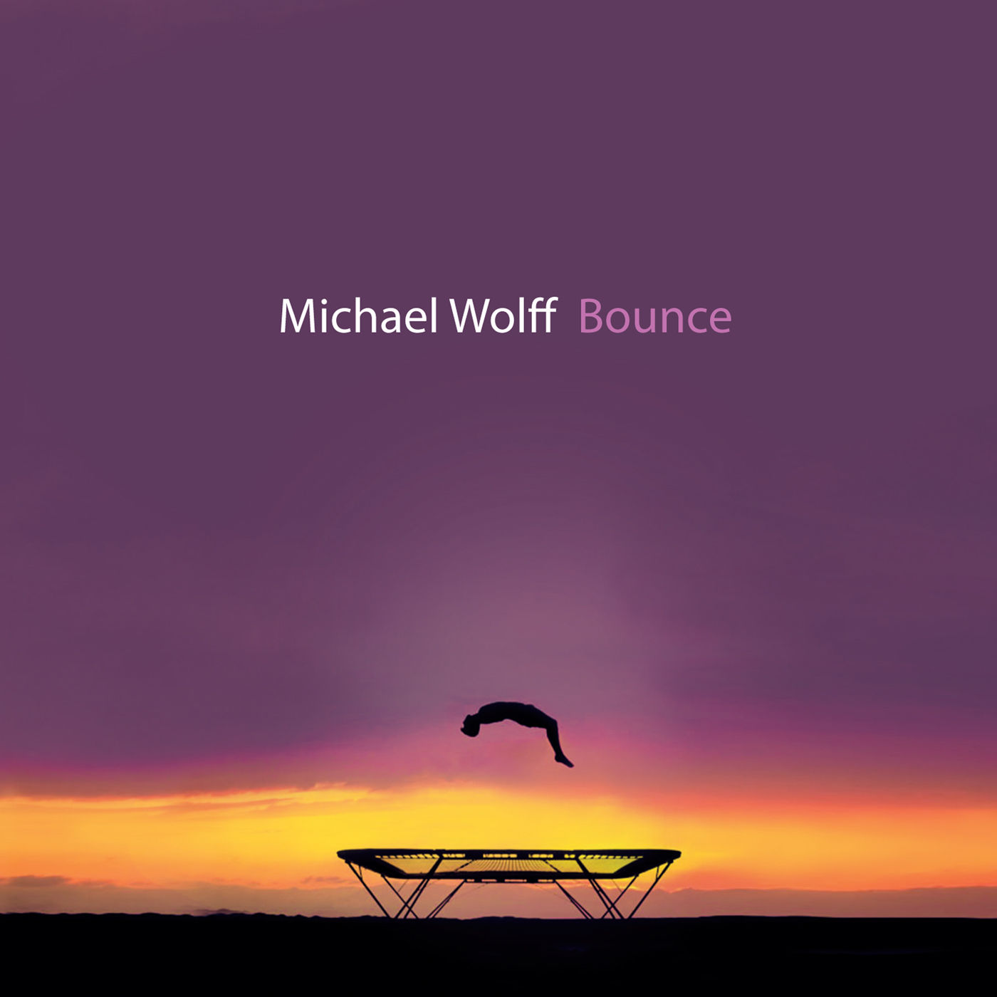 Michael Wolff - Bounce (2020) [FLAC 24bit/96kHz]