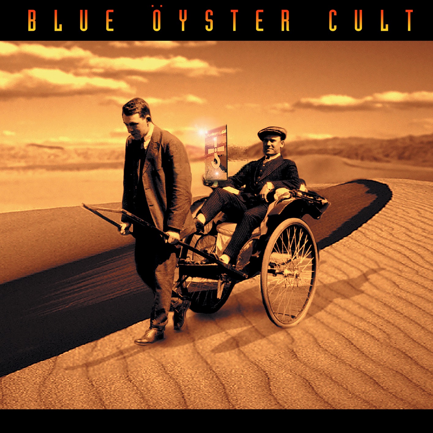 Blue Öyster Cult - Curse of the Hidden Mirror (2001/2020) [FLAC 24bit/44,1kHz]
