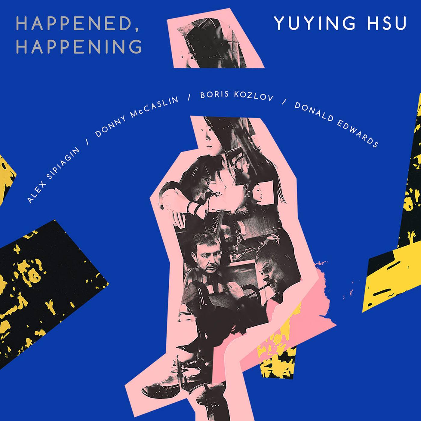 Yuying Hsu – Happened, Happening (2017) [FLAC 24bit/44,1kHz]