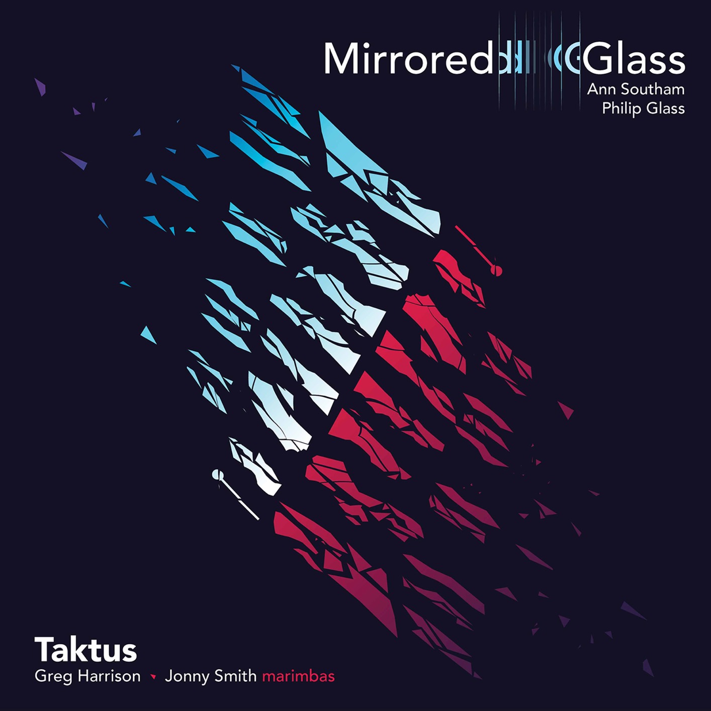 Taktus – Taktus: Mirrored Glass (2020) [FLAC 24bit/96kHz]