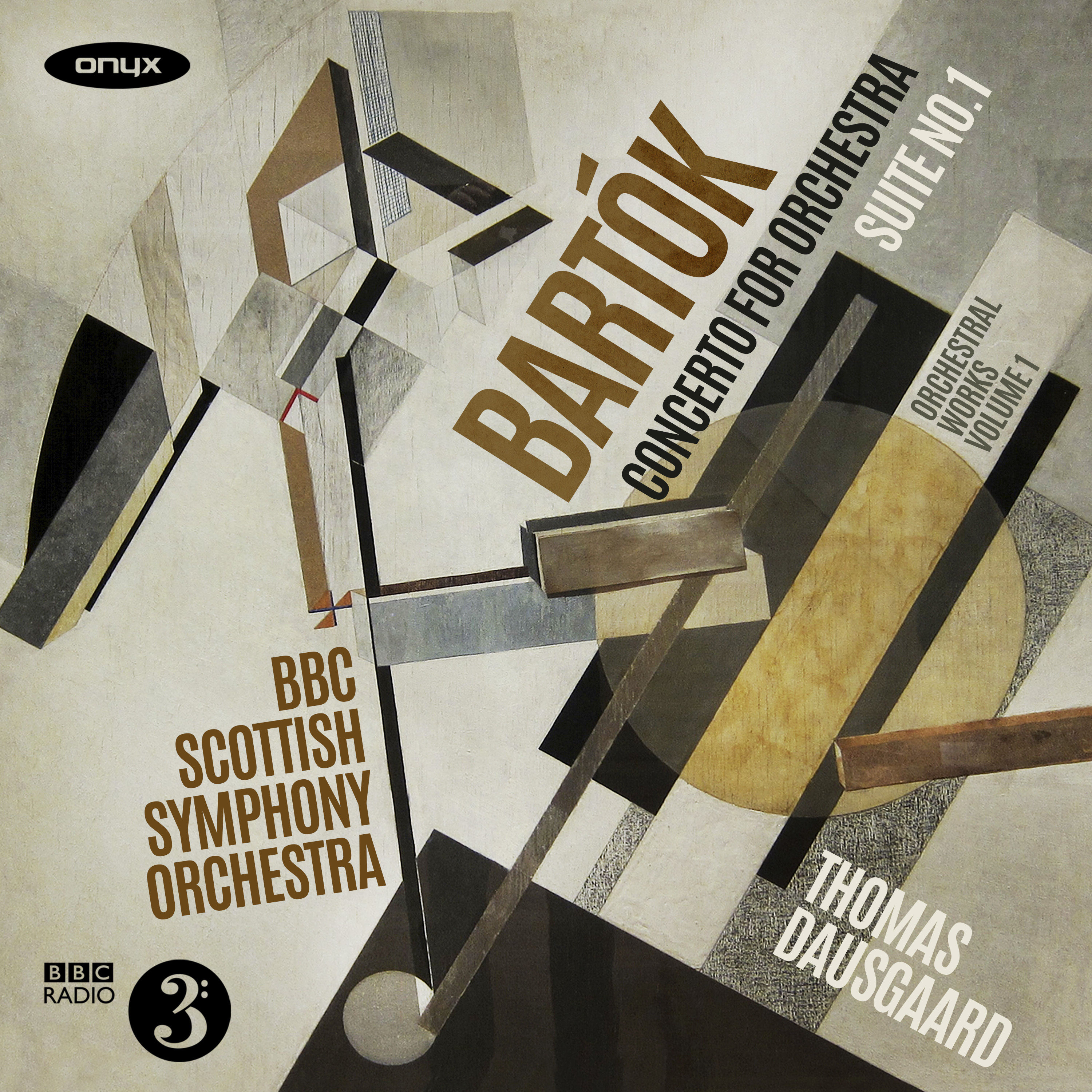 Thomas Dausgaard, BBC Scottish Symphony Orchestra - Bartok: Suite No.1 & Concerto for Orchestra (2019) [FLAC 24bit/96kHz]