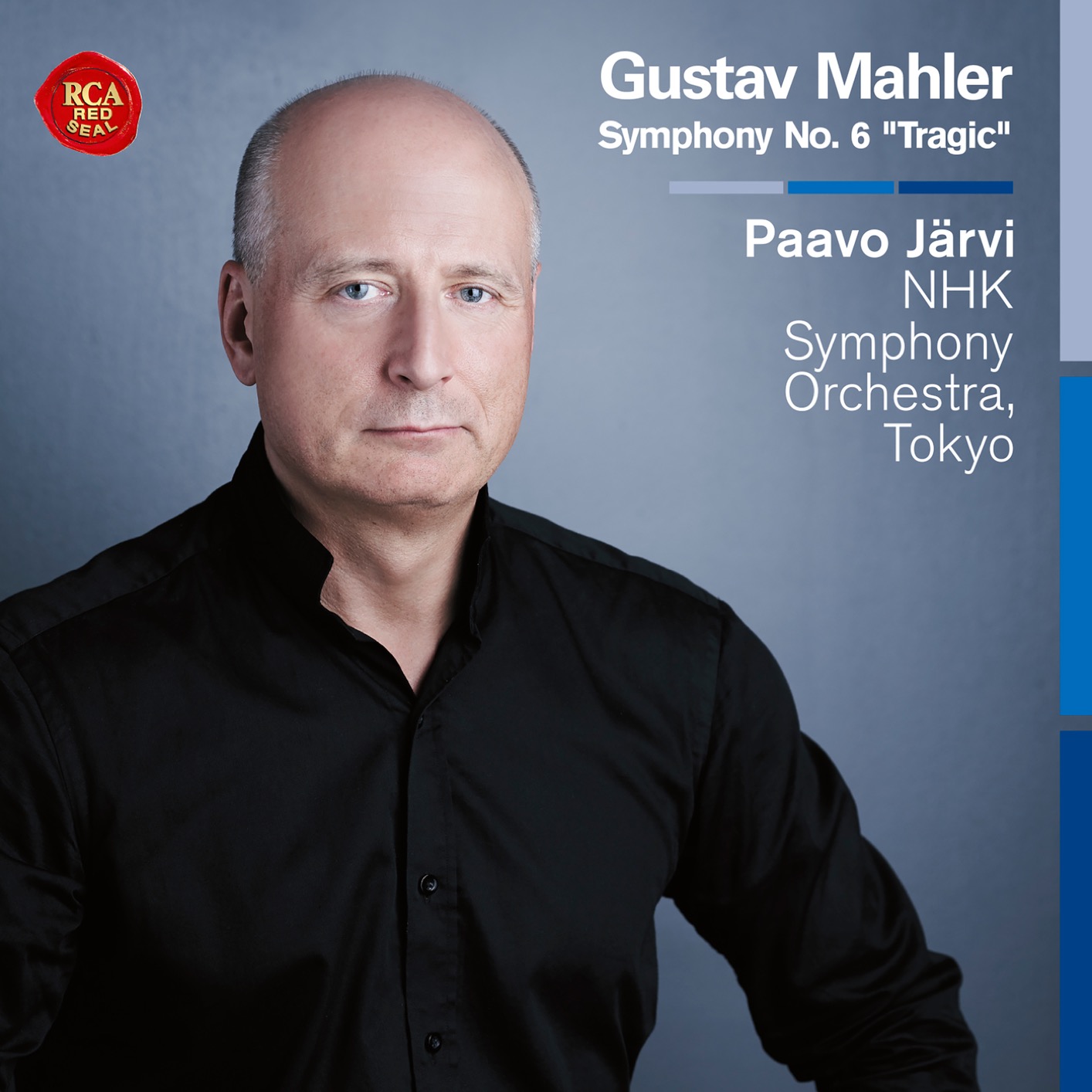 NHK Symphony Orchestra & Paavo Jarvi - Mahler: Symphony No. 6 “Tragic” (2020) [FLAC 24bit/96kHz]