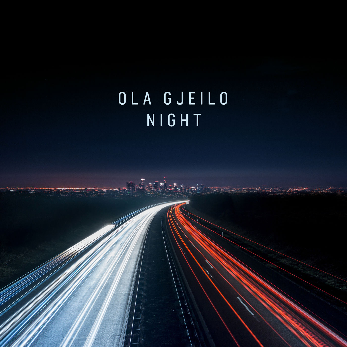 Ola Gjeilo - Night (2020) [FLAC 24bit/96kHz]
