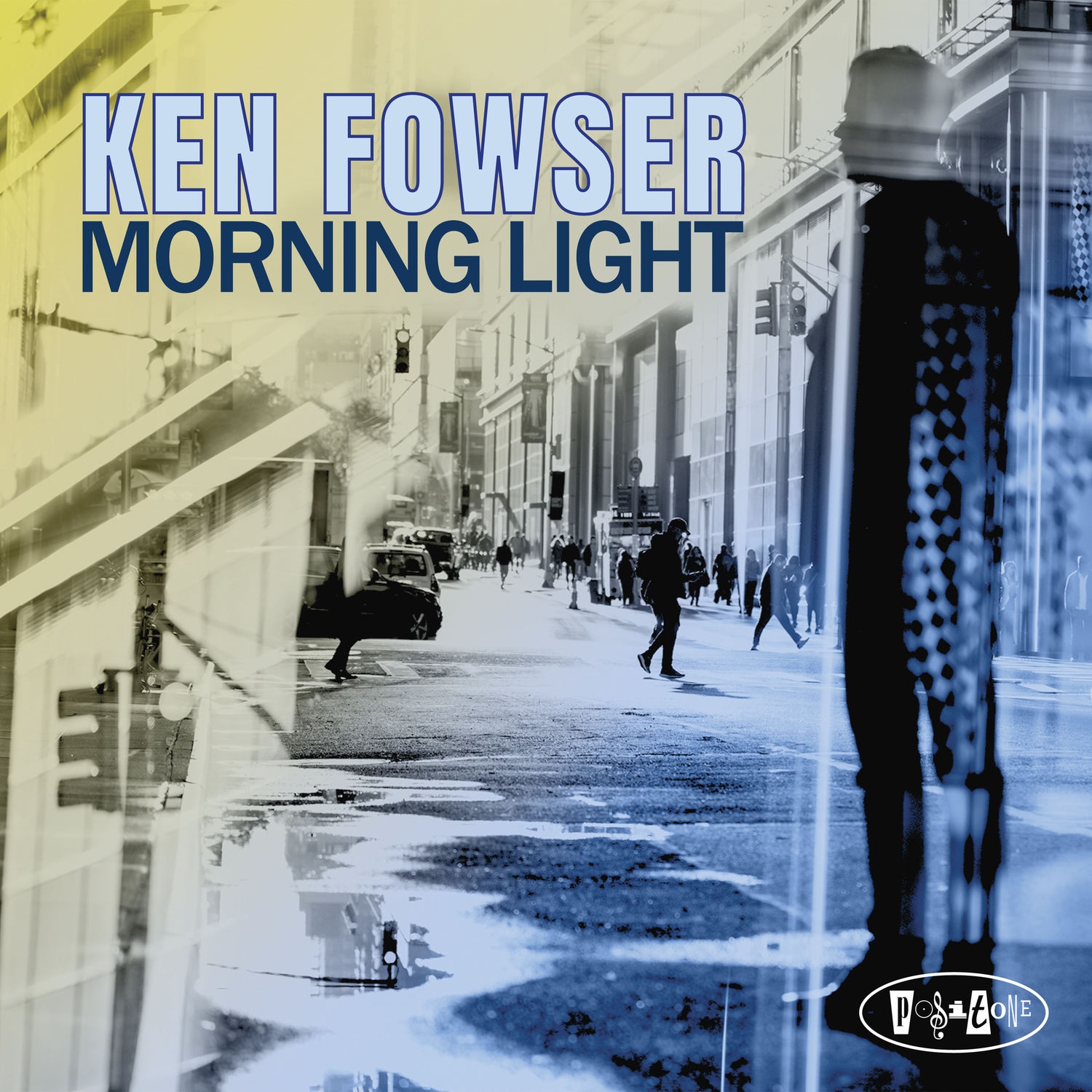 Ken Fowser – Morning Light (2020) [FLAC 24bit/88,2kHz]