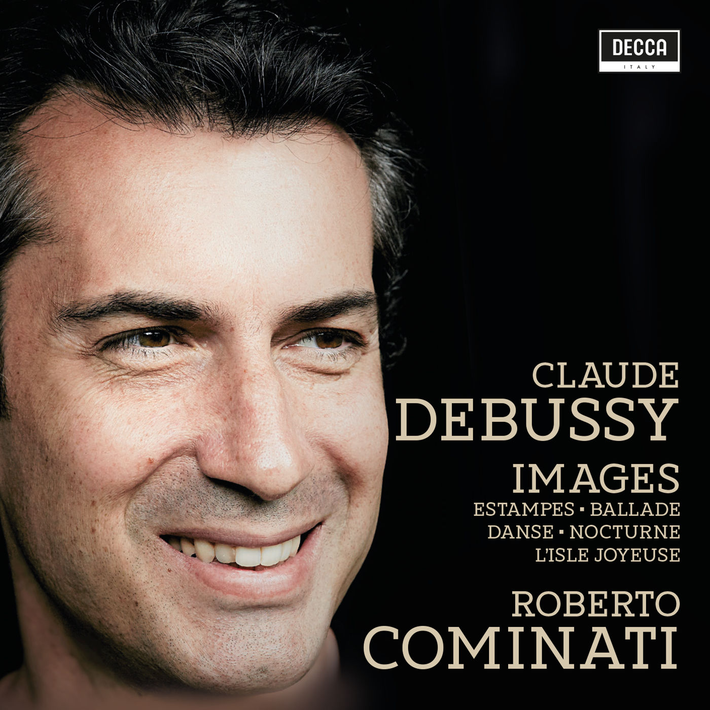 Roberto Cominati – Debussy: Images (2019) [FLAC 24bit/96kHz]