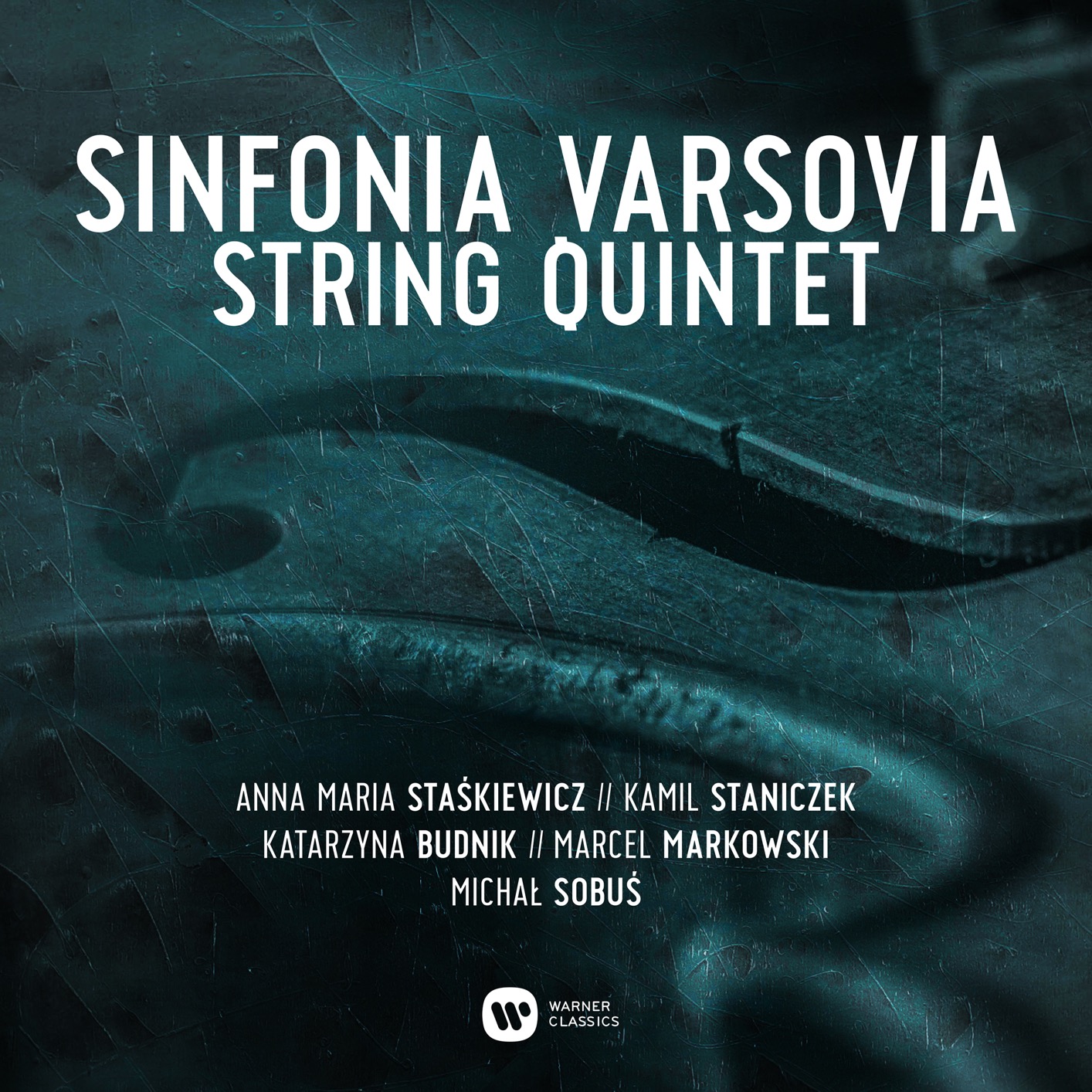 Sinfonia Varsovia String Quintet – Sinfonia Varsovia String Quintet (2019) [FLAC 24bit/44,1kHz]