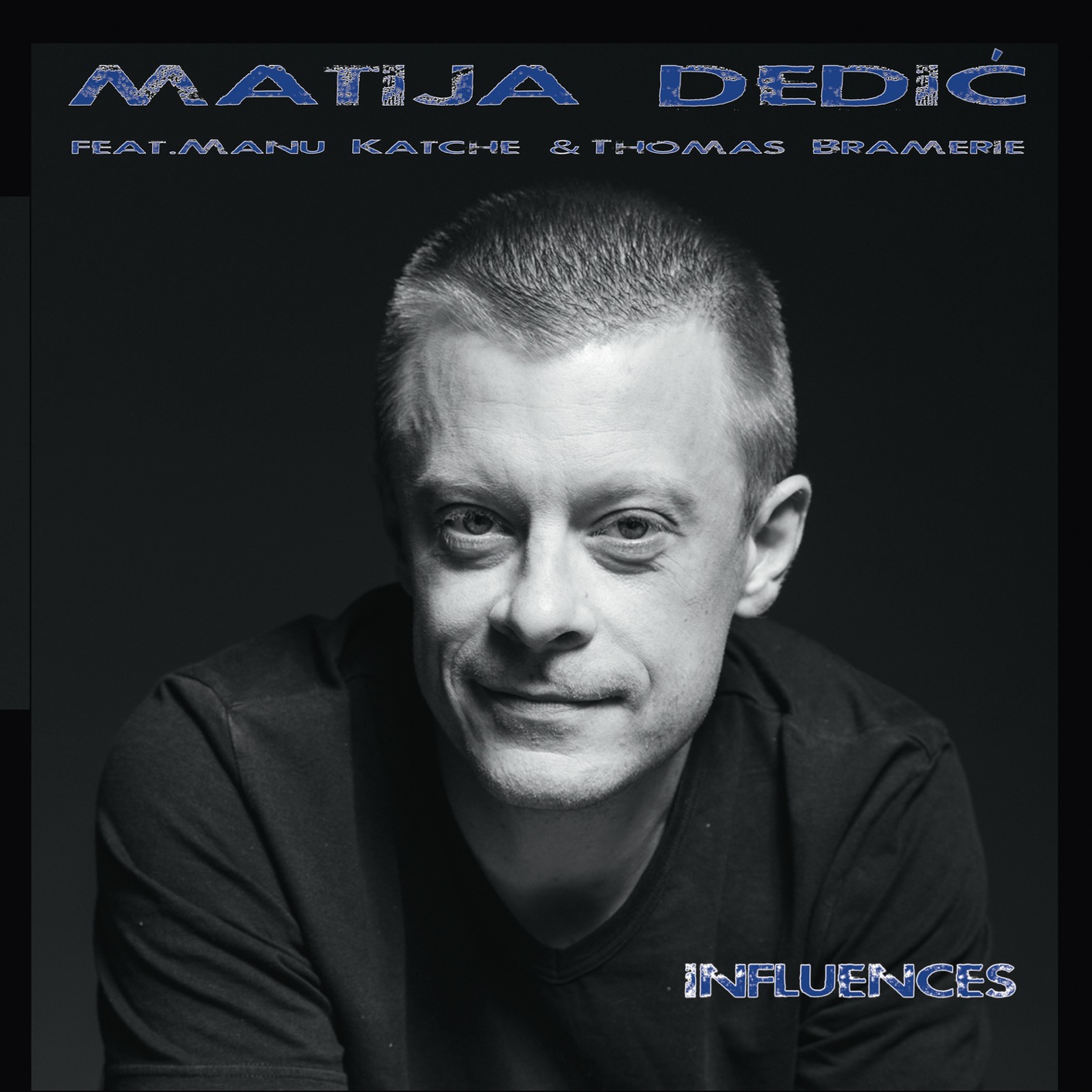 Matija Dedic – Influences (2019) [FLAC 24bit/48kHz]