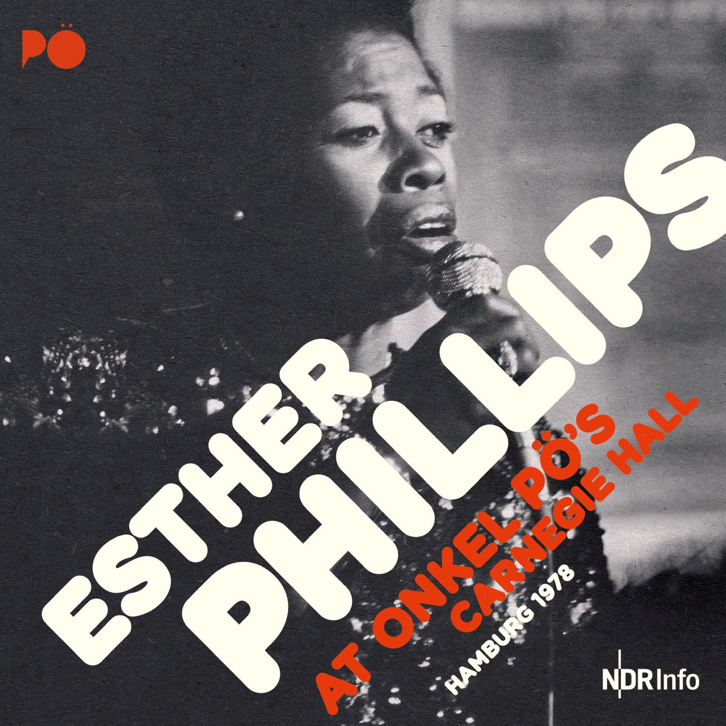 Esther Phillips - At Onkel Po´s Carnegie Hall, Hamburg 1978 (Remastered) (2020) [FLAC 24bit/44,1kHz]