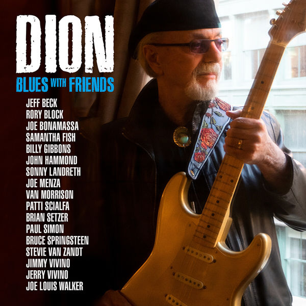 Dion - Blues With Friends (2020) [FLAC 24bit/44,1kHz]