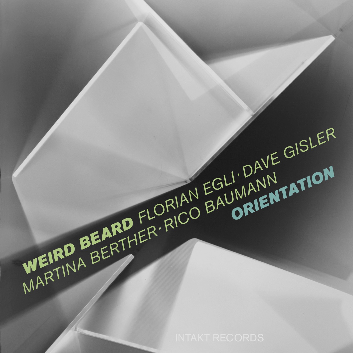 Weird Beard feat. Florian Egli – Orientation (2018) [FLAC 24bit/88,2kHz]