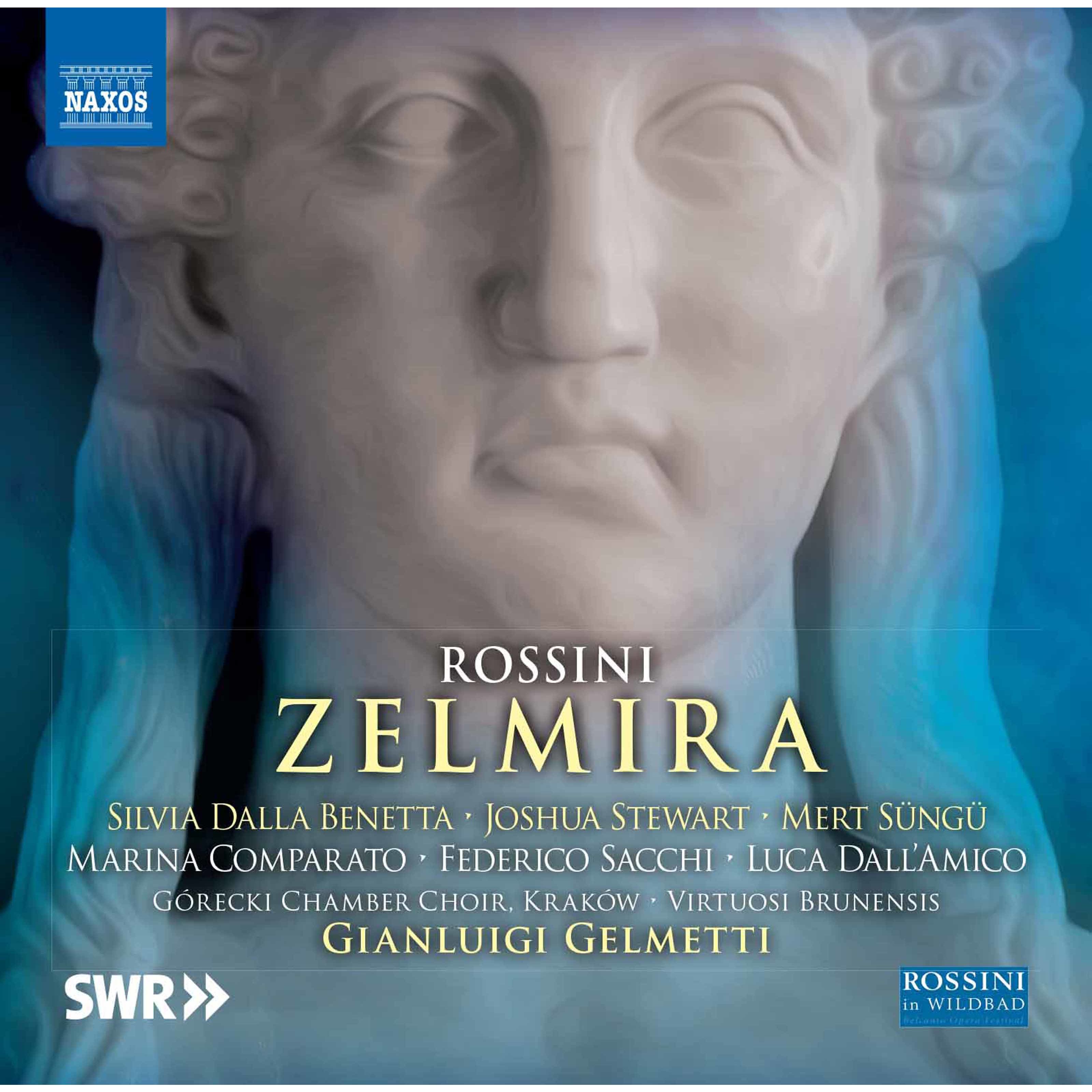 Joshua Stewart – Rossini: Zelmira (Live) (2020) [FLAC 24bit/48kHz]