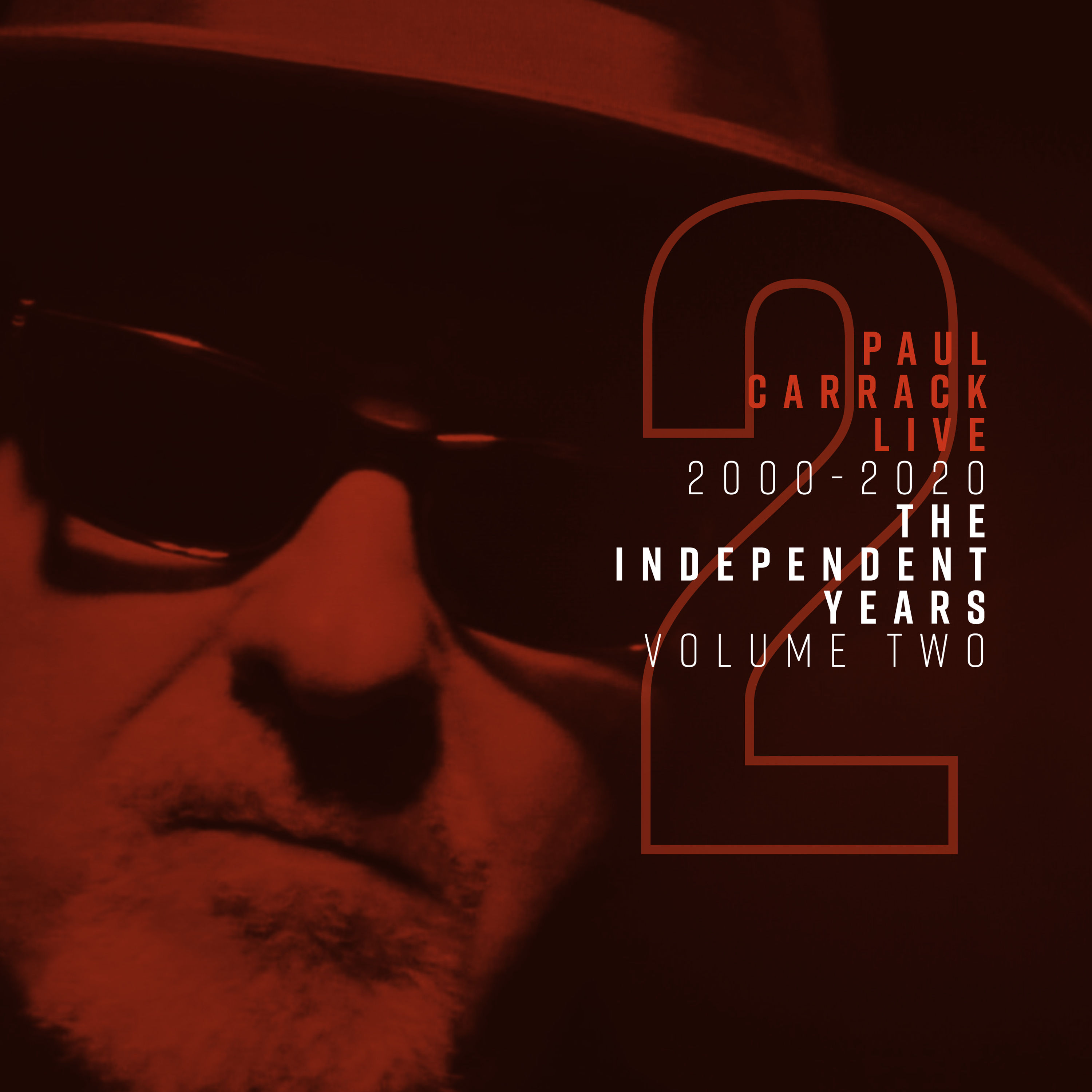 Paul Carrack - Paul Carrack Live: The Independent Years, Vol. 2 (2000-2020) (2020) [FLAC 24bit/44,1kHz]