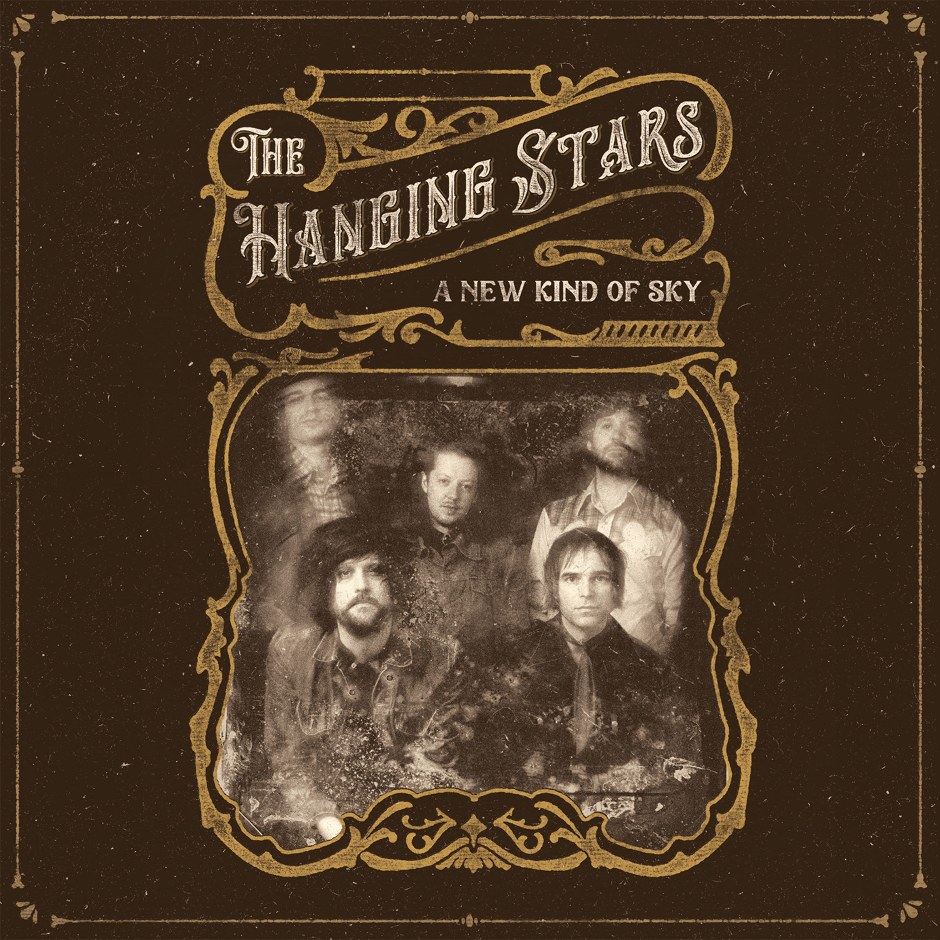 The Hanging Stars – A New Kind of Sky (2020) [FLAC 24bit/96kHz]