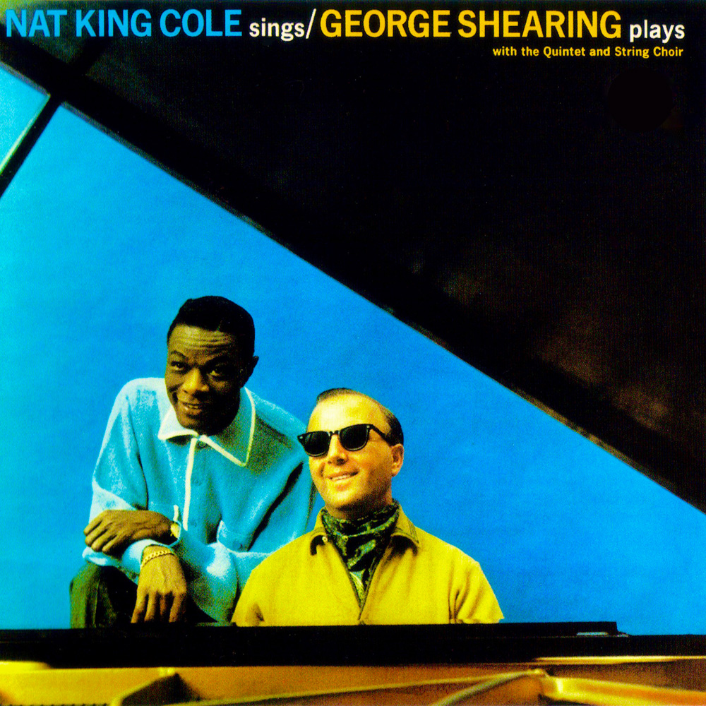 Nat King Cole Sings - George Shearing Plays (1962/2020) [FLAC 24bit/48kHz]