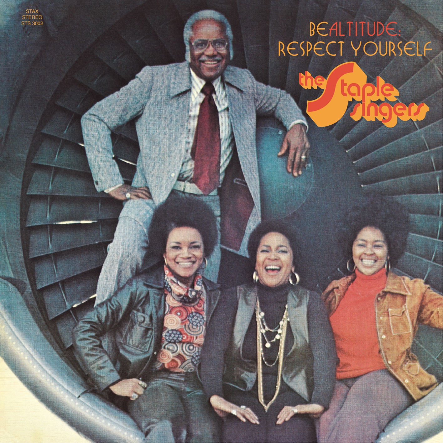 The Staple Singers - Be Altitude: Respect Yourself (Remastered) (1971/2019) [FLAC 24bit/192kHz]