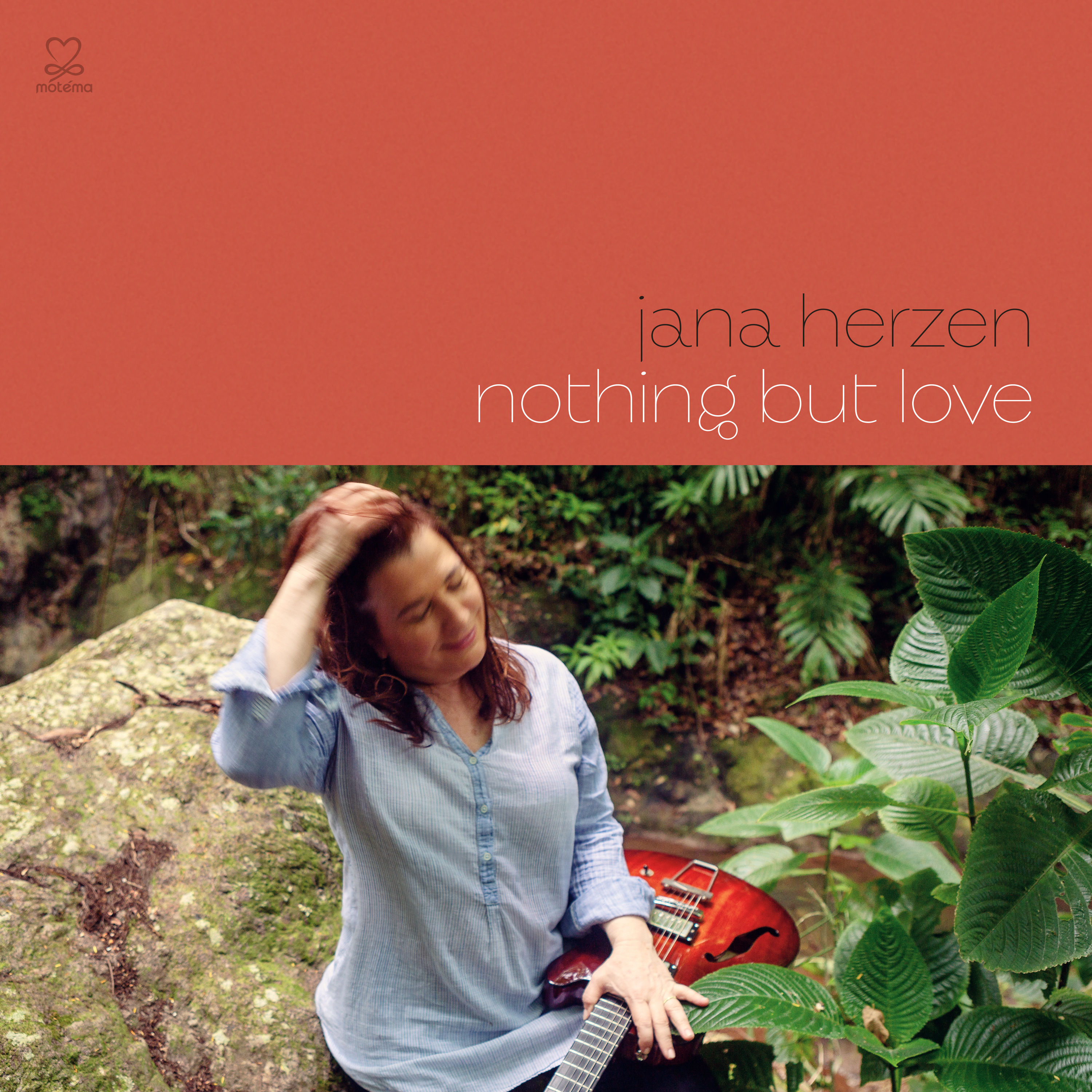 Jana Herzen – Nothing But Love (2020) [FLAC 24bit/44,1kHz]