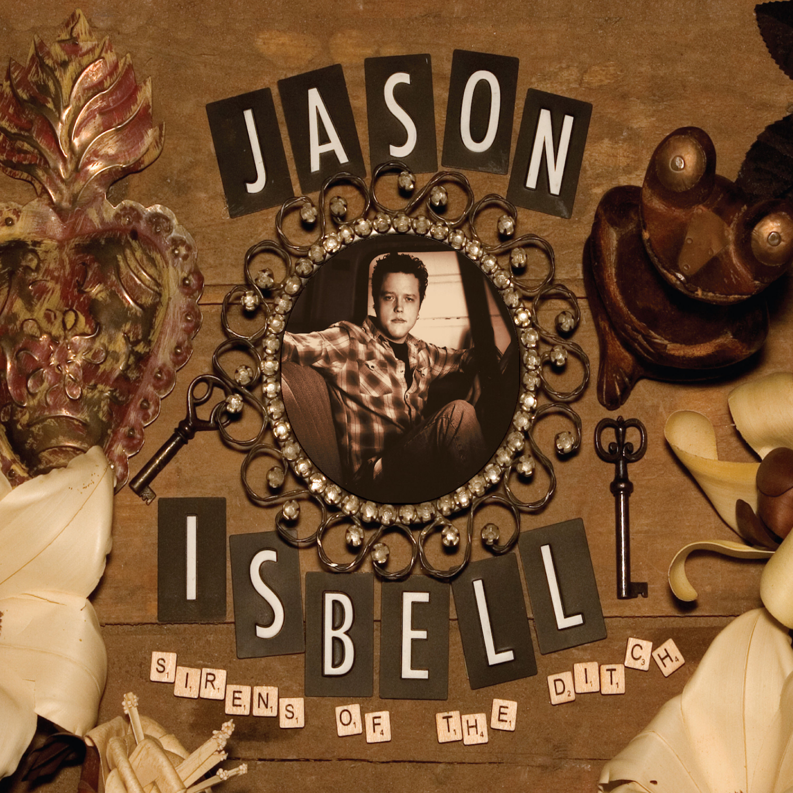 Jason Isbell - Sirens Of The Ditch (Deluxe Edition) (2018) [FLAC 24bit/44,1kHz]