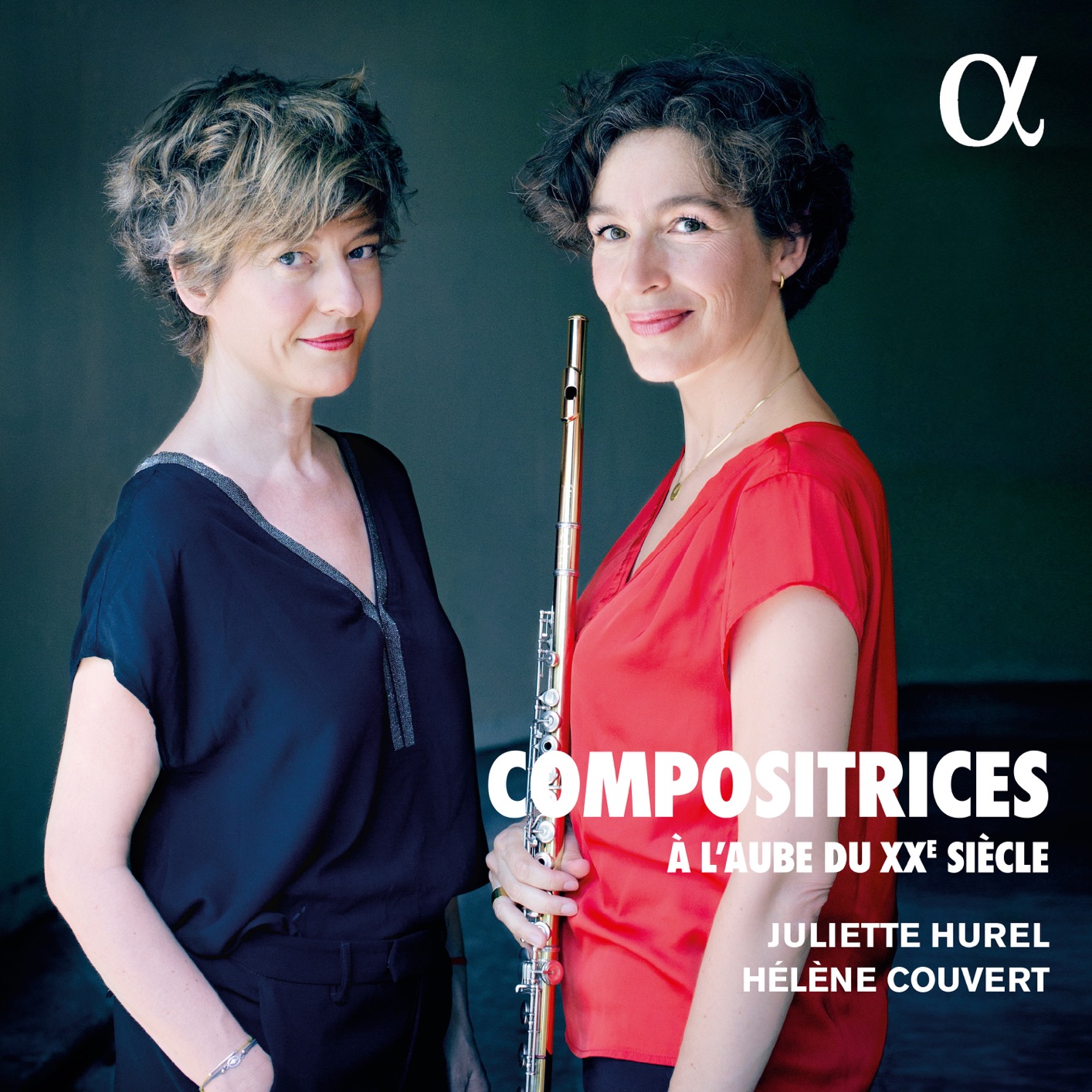 Juliette Hurel & Helene Couvert – Compositrices : A l’aube du XXe siecle (2020) [FLAC 24bit/48kHz]