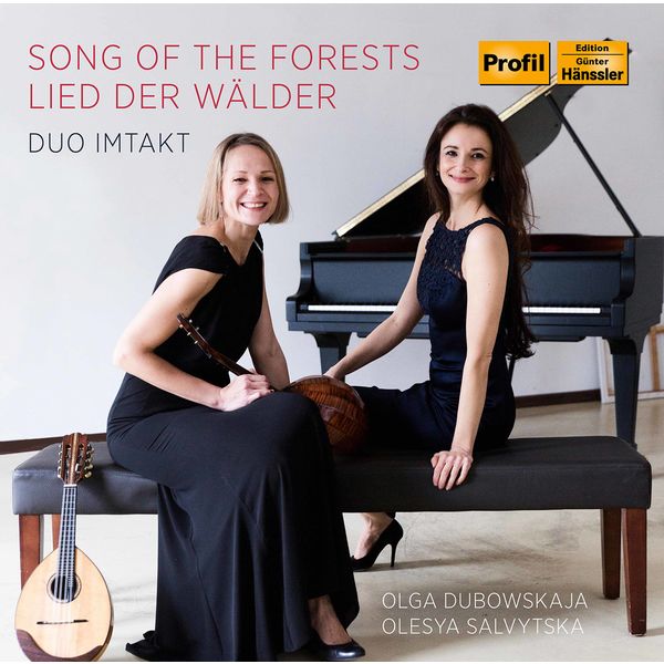 Duo Imtakt – Song of the Forests (2020) [FLAC 24bit/96kHz]