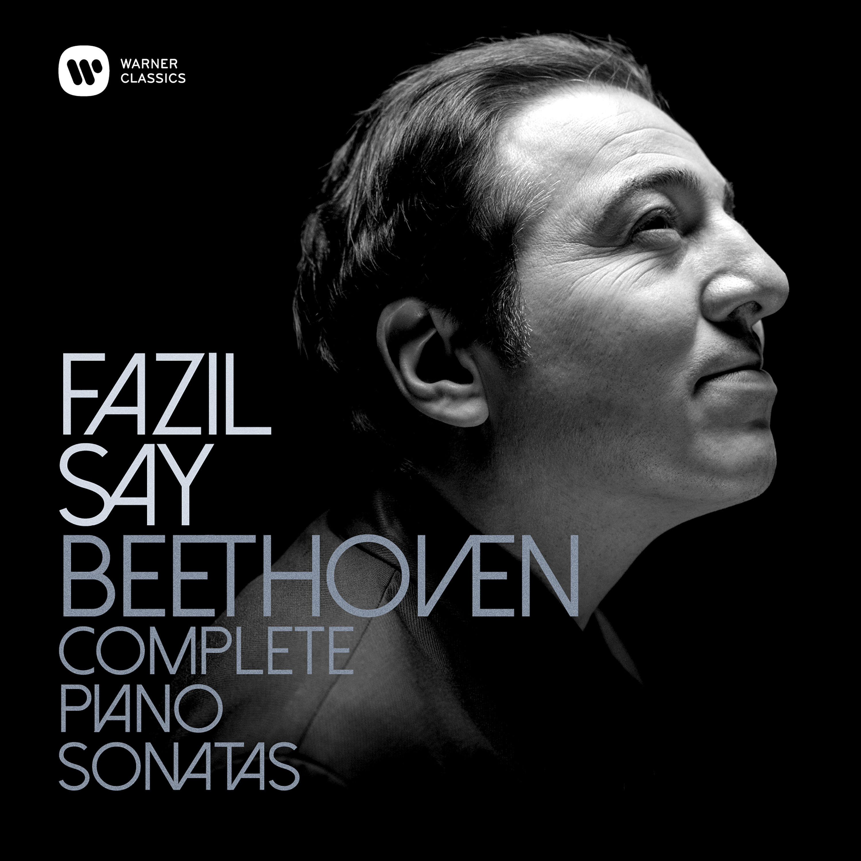 Fazil Say - Beethoven: Complete Piano Sonatas (2020) [FLAC 24bit/96kHz]