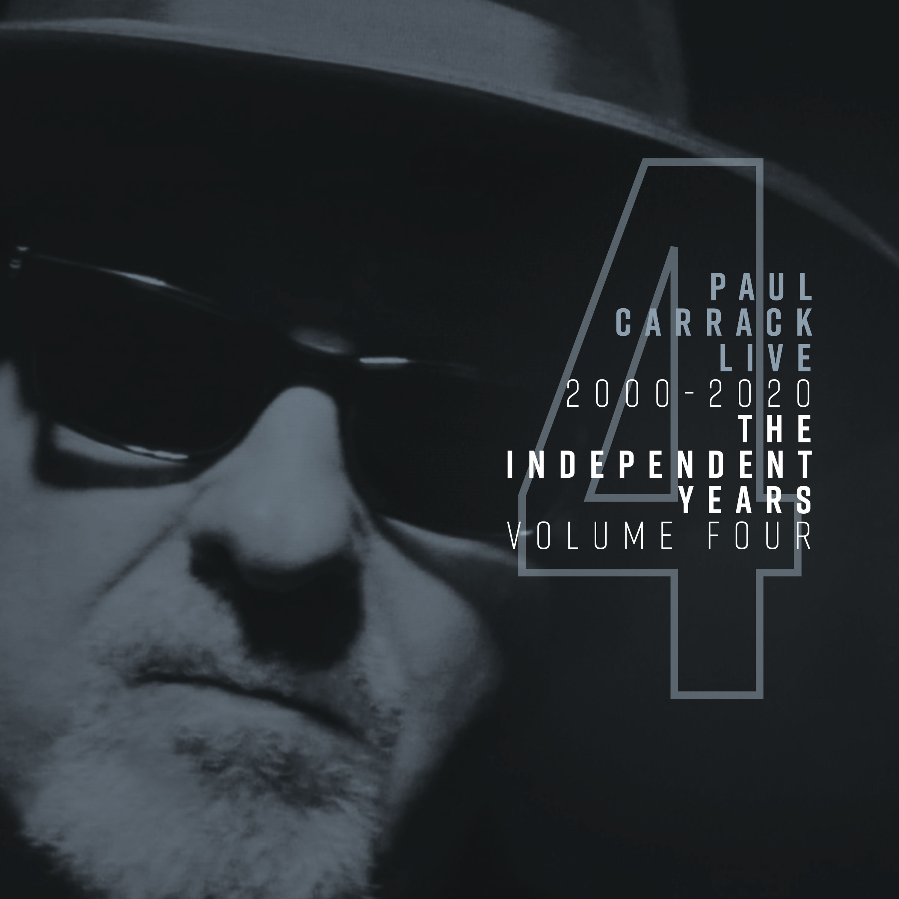 Paul Carrack - Paul Carrack Live: The Independent Years, Vol. 4 (2000-2020) (2020) [FLAC 24bit/44,1kHz]