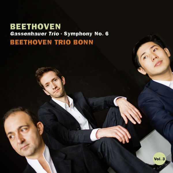 Beethoven Trio Bonn - Beethoven Gassenhauer Trio & Symphony No. 6 (2020) [FLAC 24bit/48kHz]