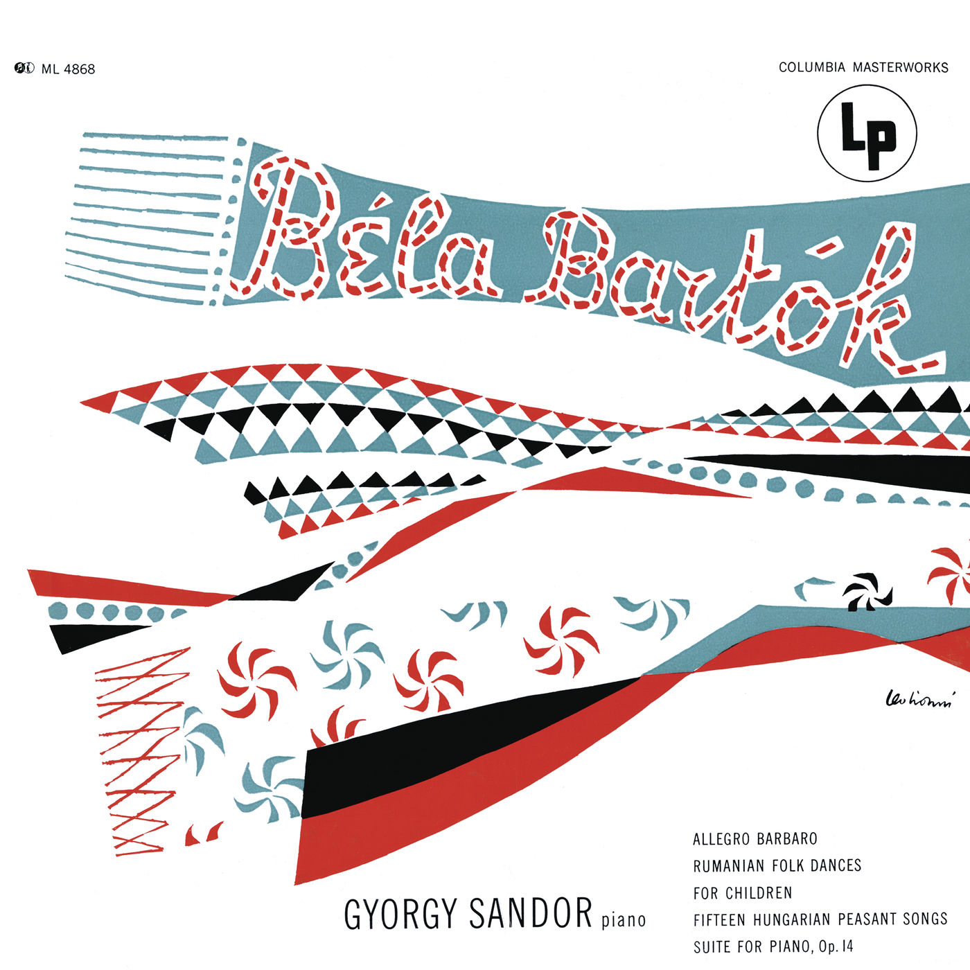 Gyorgy Sandor - Sandor Plays Bartok (Remastered) (2020) [FLAC 24bit/96kHz]