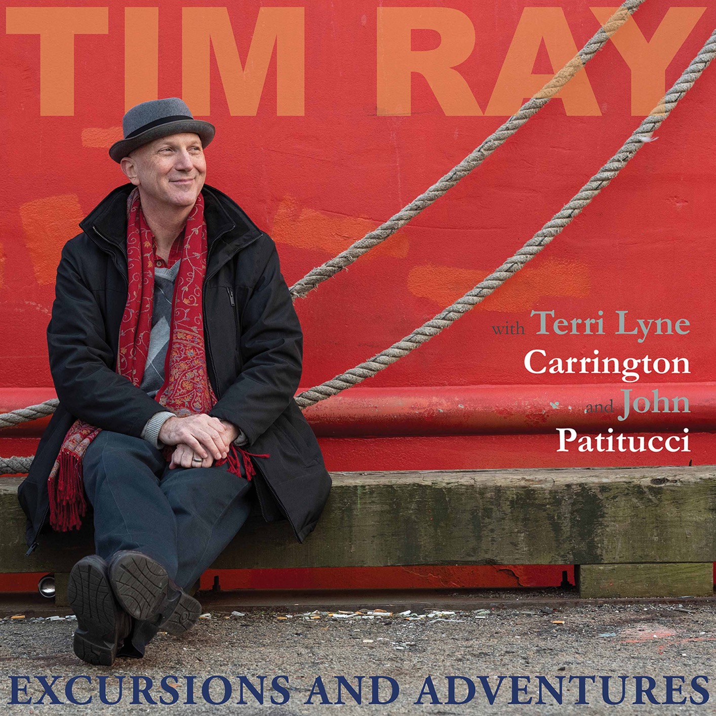 Tim Ray with Terri Lyne Carrington & John Patitucci - Excursions and Adventures (2020) [FLAC 24bit/96kHz]