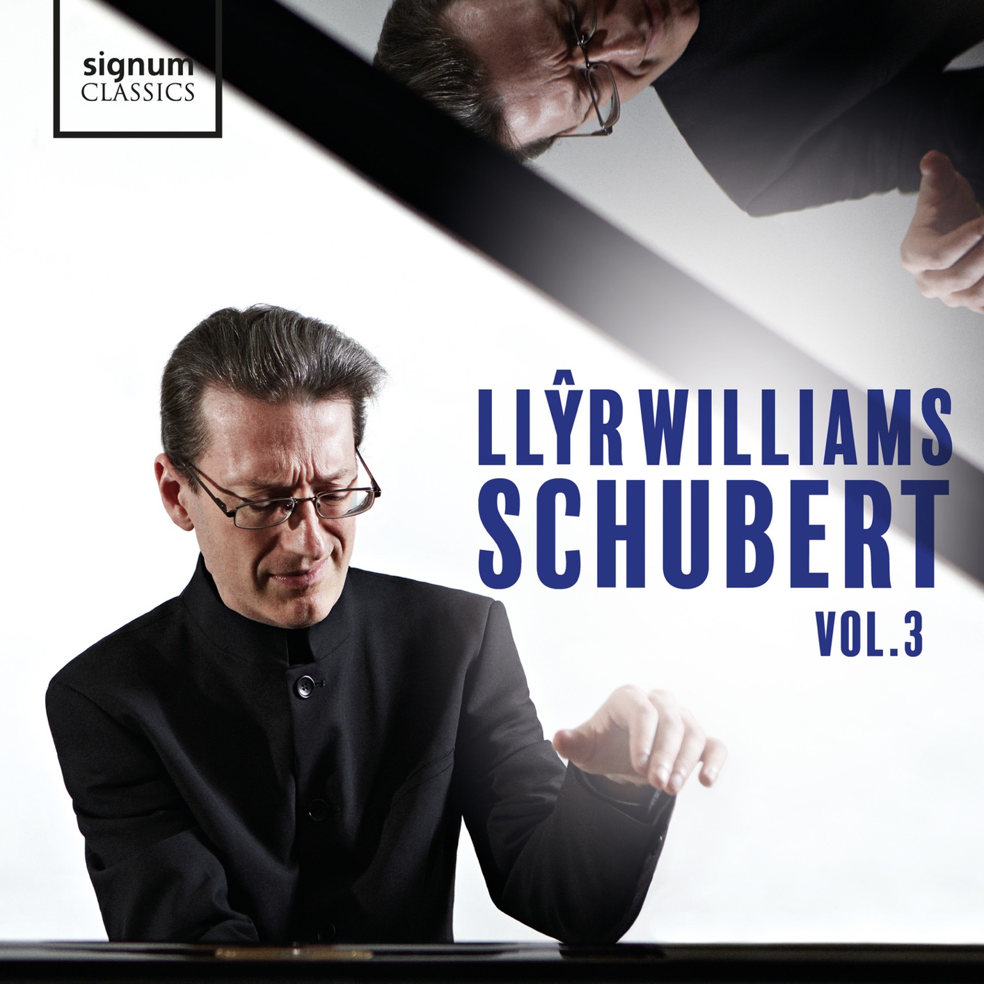 Llyr Williams - Llyr Williams: Schubert, Vol. 3 (2019) [FLAC 24bit/96kHz]